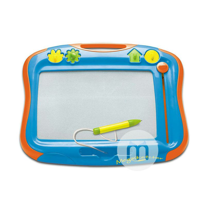 TOMY Jepang Y papan gambar anak-anak dicat skala besar versi luar negeri