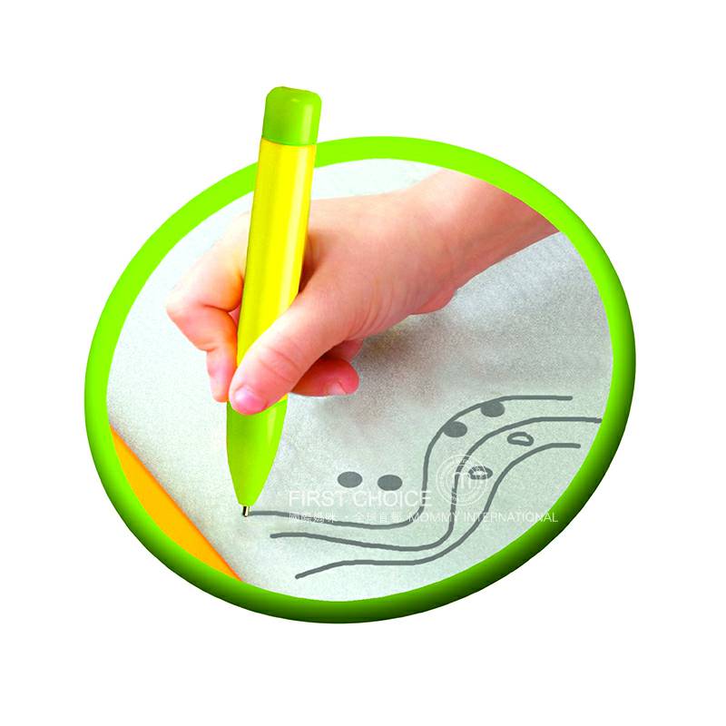 TOMY Jepang Y papan gambar anak-anak dicat skala besar versi luar negeri