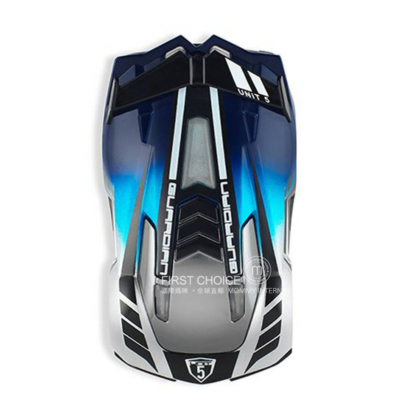 Anki Jerman berkecepatan tinggi pertempuran dan kompetisi robot supercar versi luar negeri