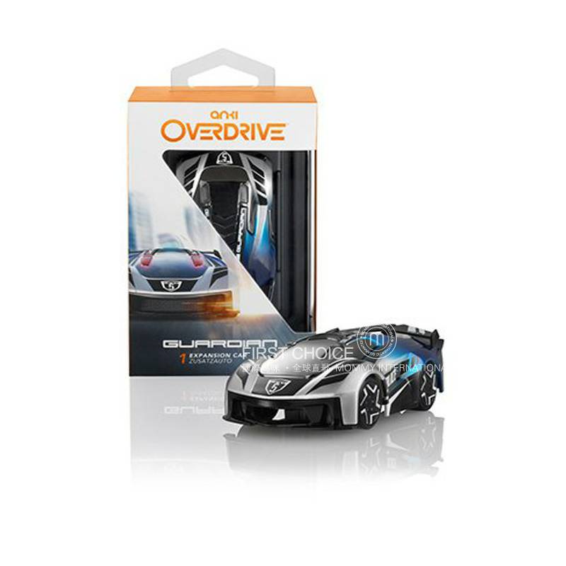 Anki Jerman berkecepatan tinggi pertempuran dan kompetisi robot supercar versi luar negeri