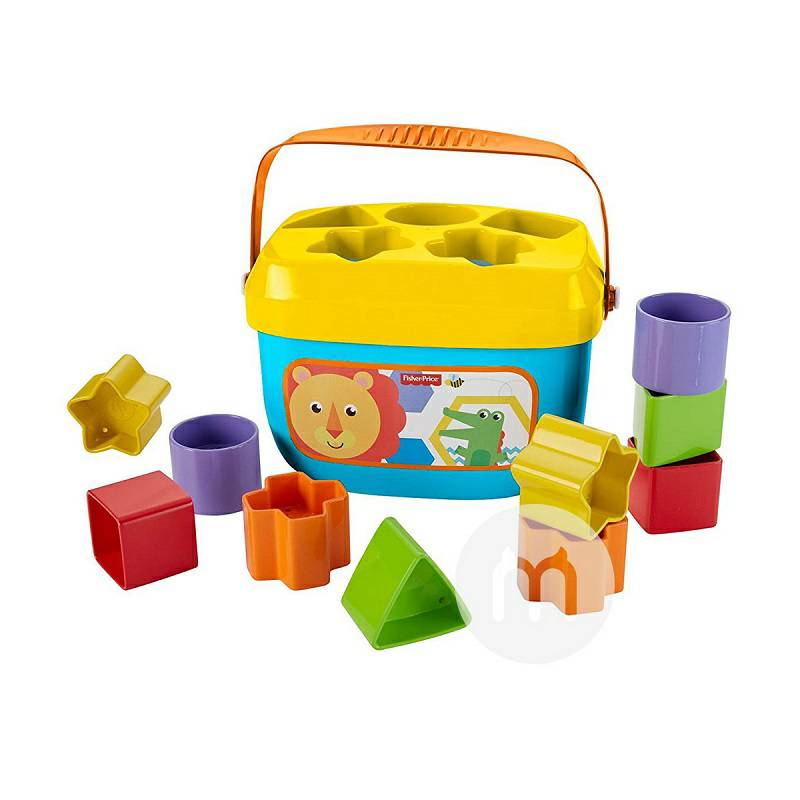 Fisher Price American bentuk klasifikasi mainan versi luar negeri