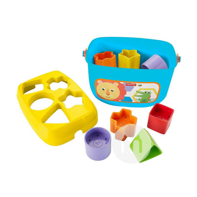 Fisher Price American bentuk klasifikasi mainan versi luar negeri