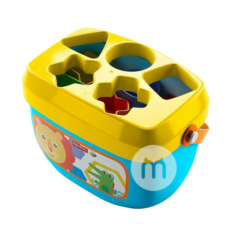 Fisher Price American bentuk klasifikasi mainan versi luar negeri