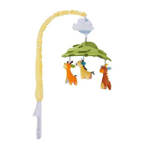 SKIP HOP American Music Hanging Bell Overseas Version