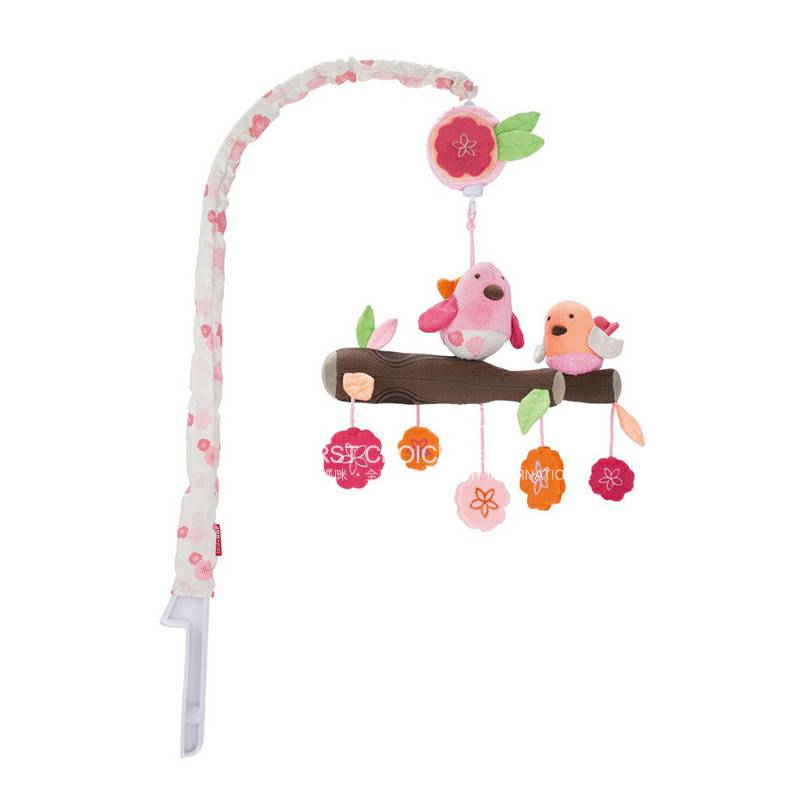 SKIP HOP American Music Hanging Bell Overseas Version