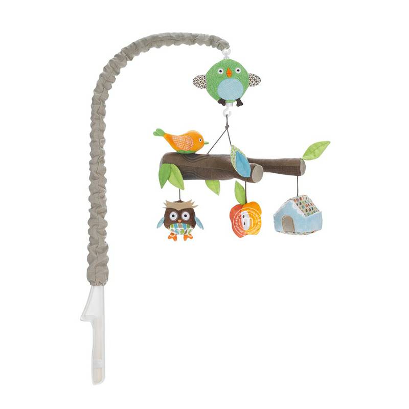 SKIP HOP American Music Hanging Bell Overseas Version