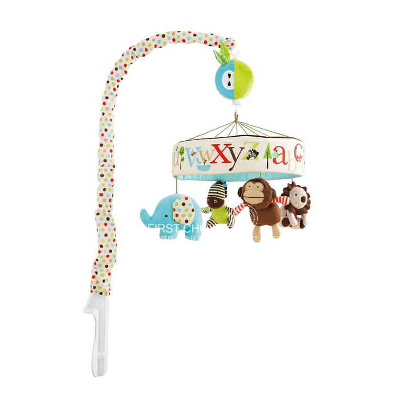 SKIP HOP American Music Hanging Bell Overseas Version