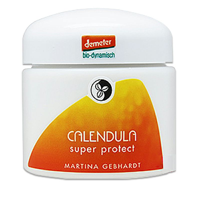 Martina Gebhardt Jerman Calendula krim popok bayi versi luar negeri