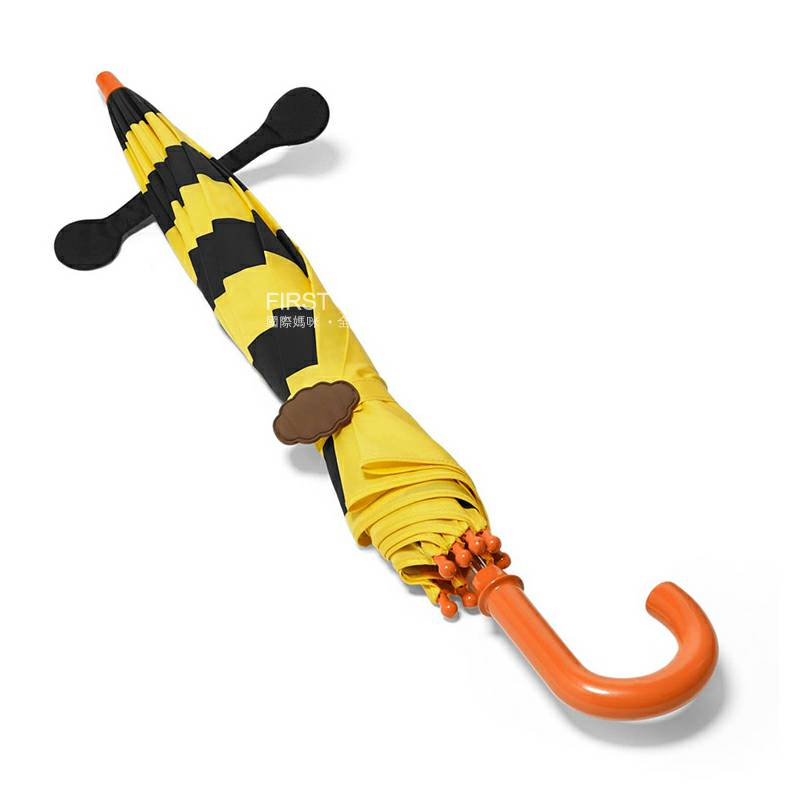 SKIP HOP Amerika lucu kartun dicetak payung bayi 3D stereo versi luar negeri