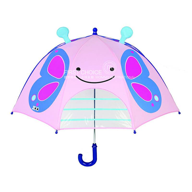 SKIP HOP Amerika lucu kartun dicetak payung bayi 3D stereo versi luar negeri