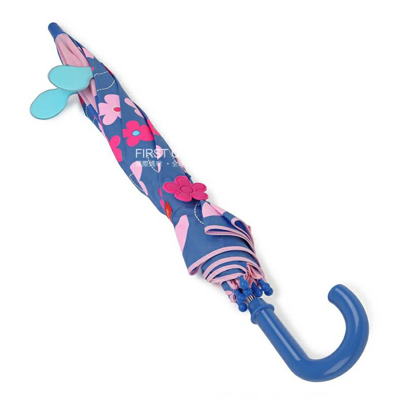 SKIP HOP Amerika lucu kartun dicetak payung bayi 3D stereo versi luar negeri