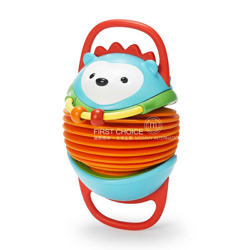 SKIP HOP Akordeon Anak-Anak Amerika Pendidikan Awal Musik-Biru Hedgehog Versi Luar Negeri