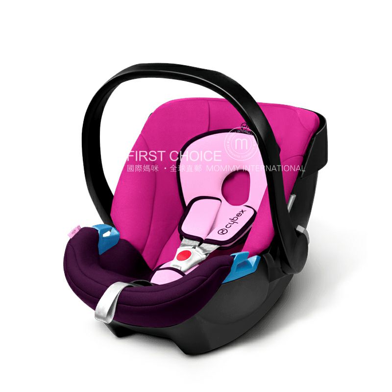Cybex Germany keranjang kursi pengaman anak Aton versi luar negeri