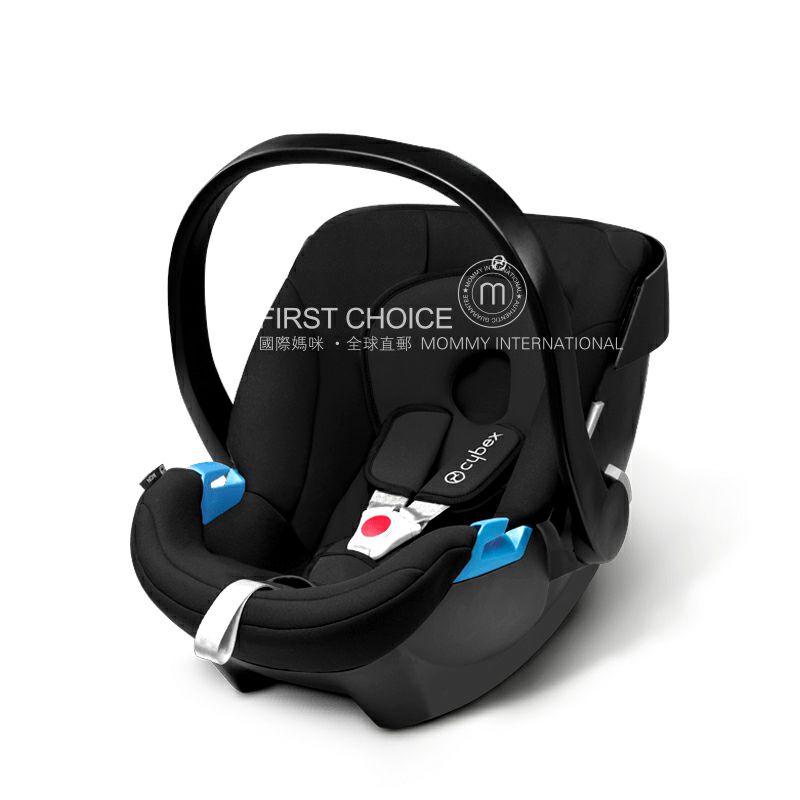 Cybex Germany keranjang kursi pengaman anak Aton versi luar negeri