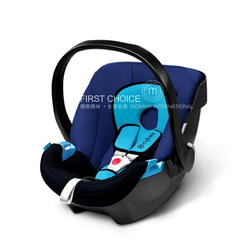 Cybex Germany keranjang kursi pengaman anak Aton versi luar negeri