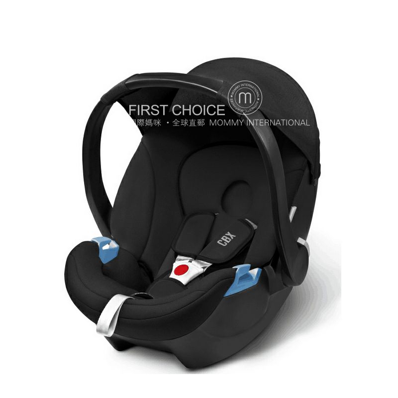 Cybex Germany Aton Basic keranjang kursi pengaman anak versi luar negeri