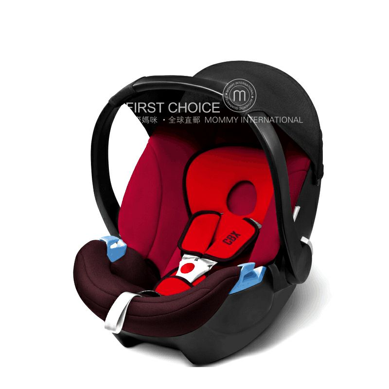 Cybex Germany Aton Basic keranjang kursi pengaman anak versi luar negeri