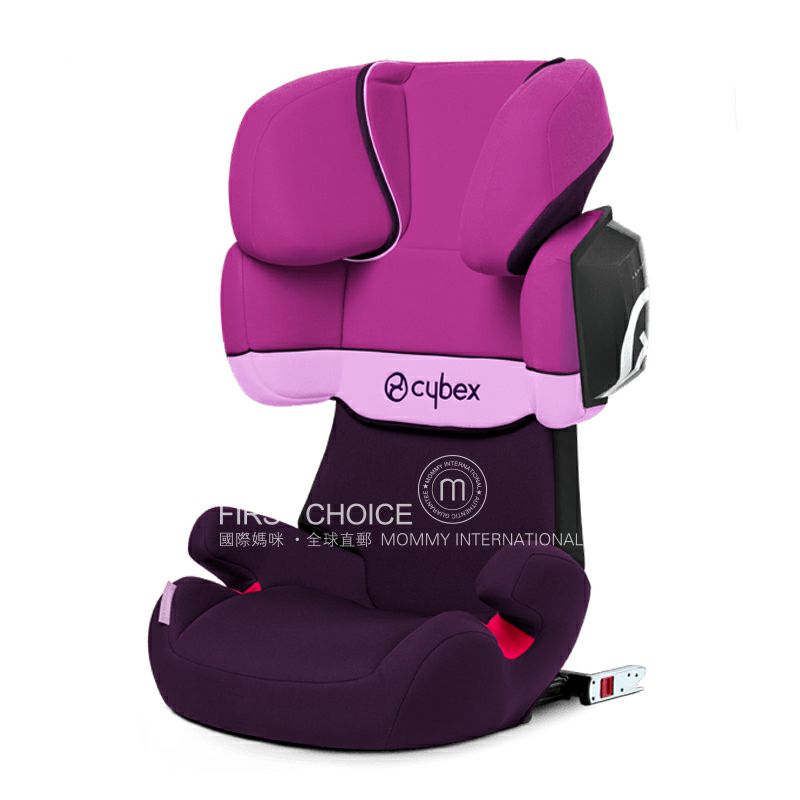 Cybex Germany olution X2-memperbaiki kursi pengaman anak versi luar negeri
