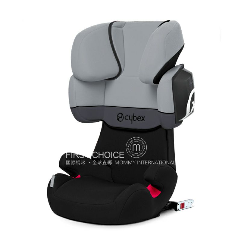 Cybex Germany olution X2-memperbaiki kursi pengaman anak versi luar negeri