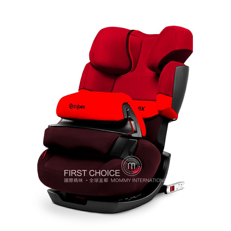 Cybex Germany pallas memperbaiki kursi pengaman anak versi luar negeri