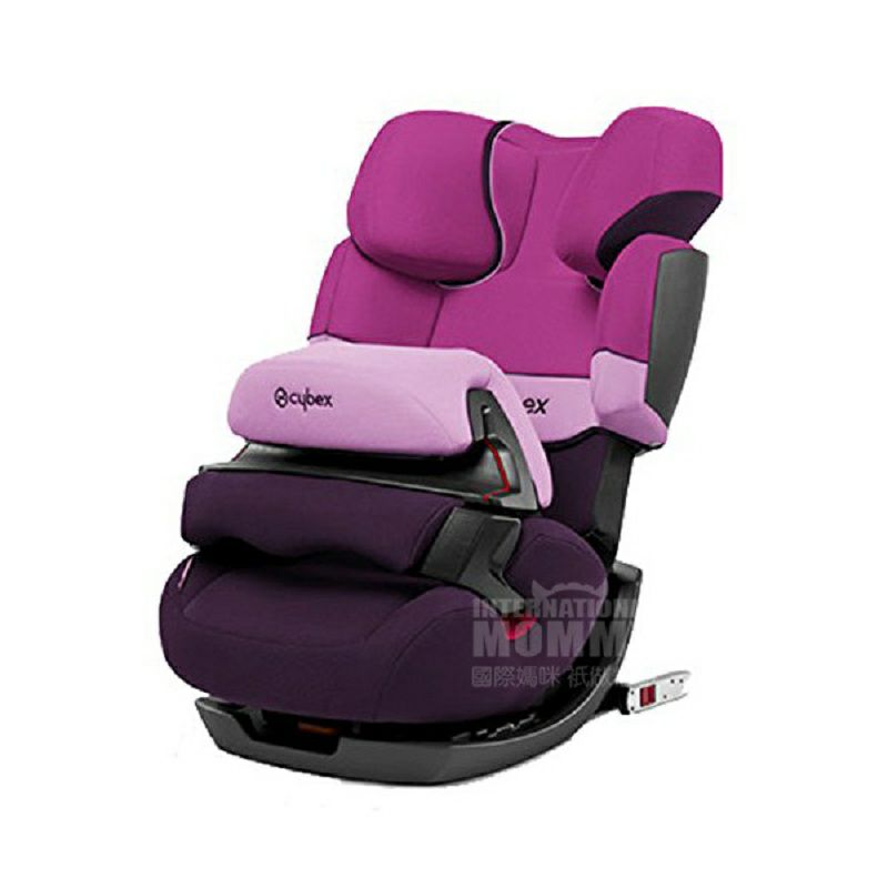 Cybex Germany pallas memperbaiki kursi pengaman anak versi luar negeri