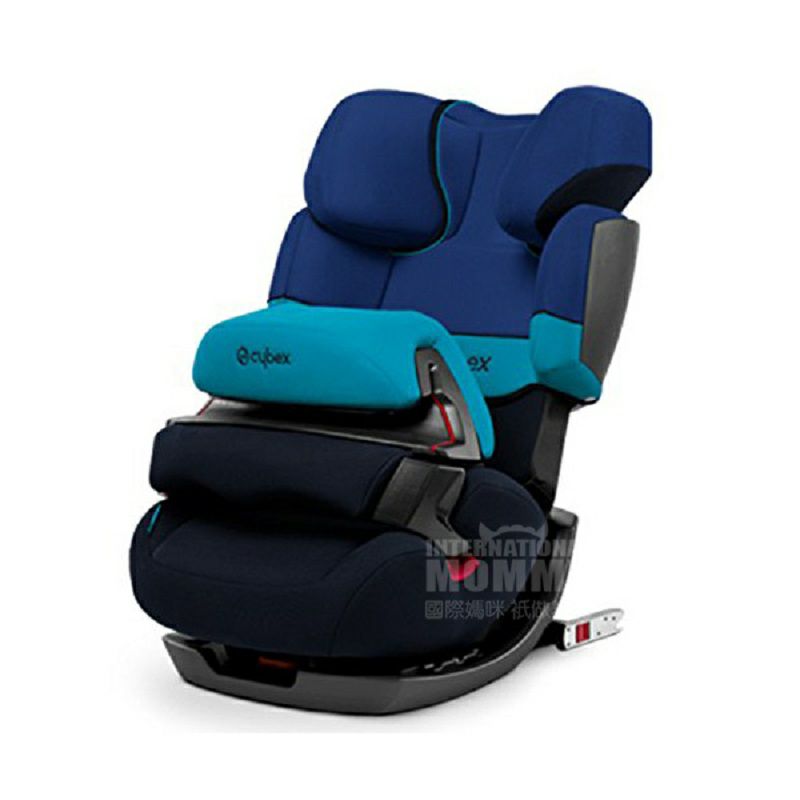 Cybex Germany pallas memperbaiki kursi pengaman anak versi luar negeri