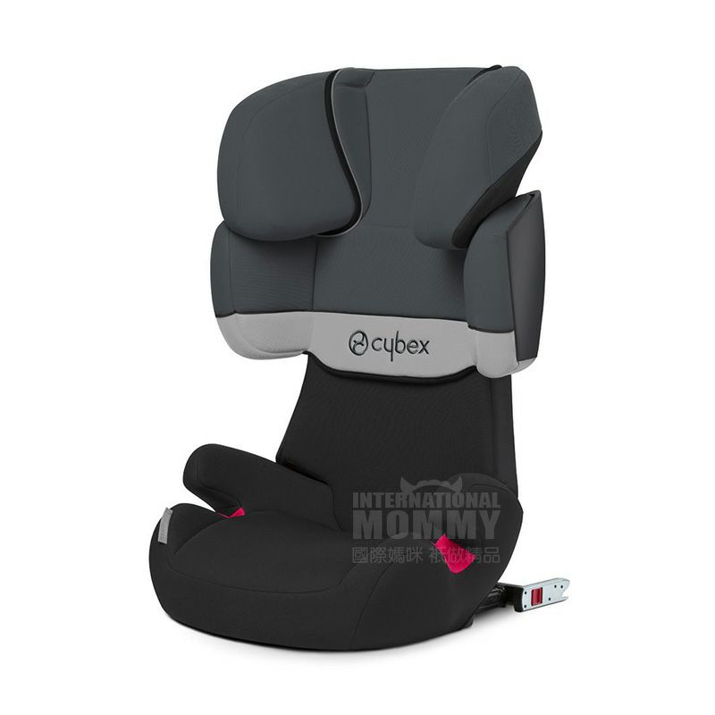Cybex Jerman olution X-fix versi kursi keselamatan anak di luar negeri