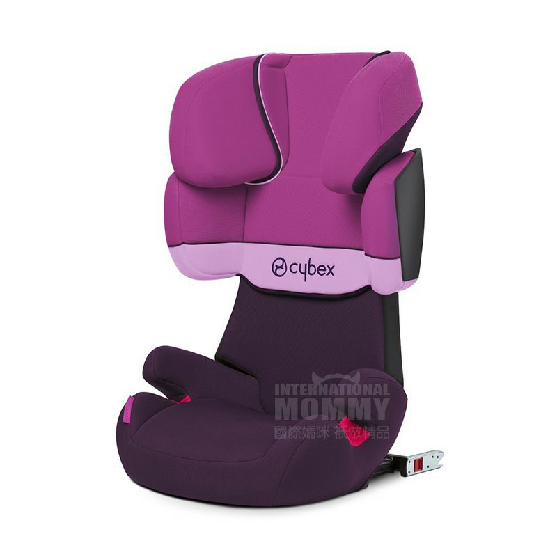 Cybex Jerman olution X-fix versi kursi keselamatan anak di luar negeri