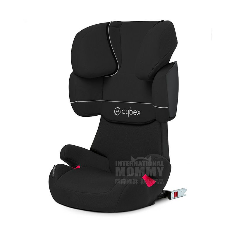 Cybex Jerman olution X-fix versi kursi keselamatan anak di luar negeri