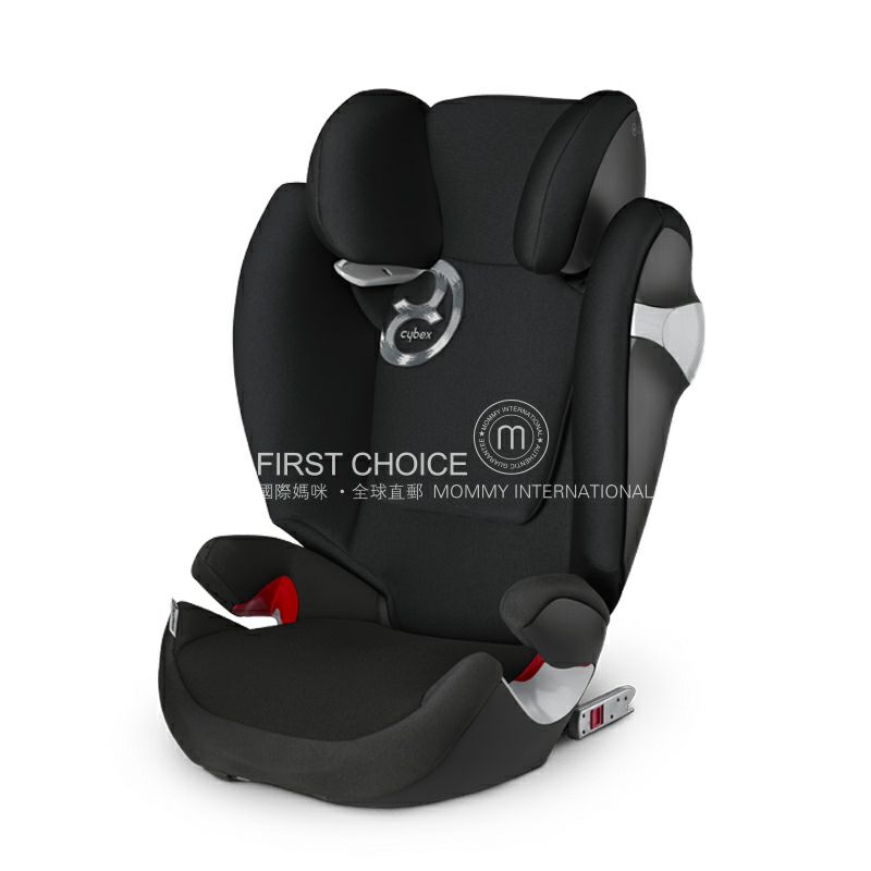 Cybex Germany olution M-fix 2016 kursi keselamatan anak di luar negeri