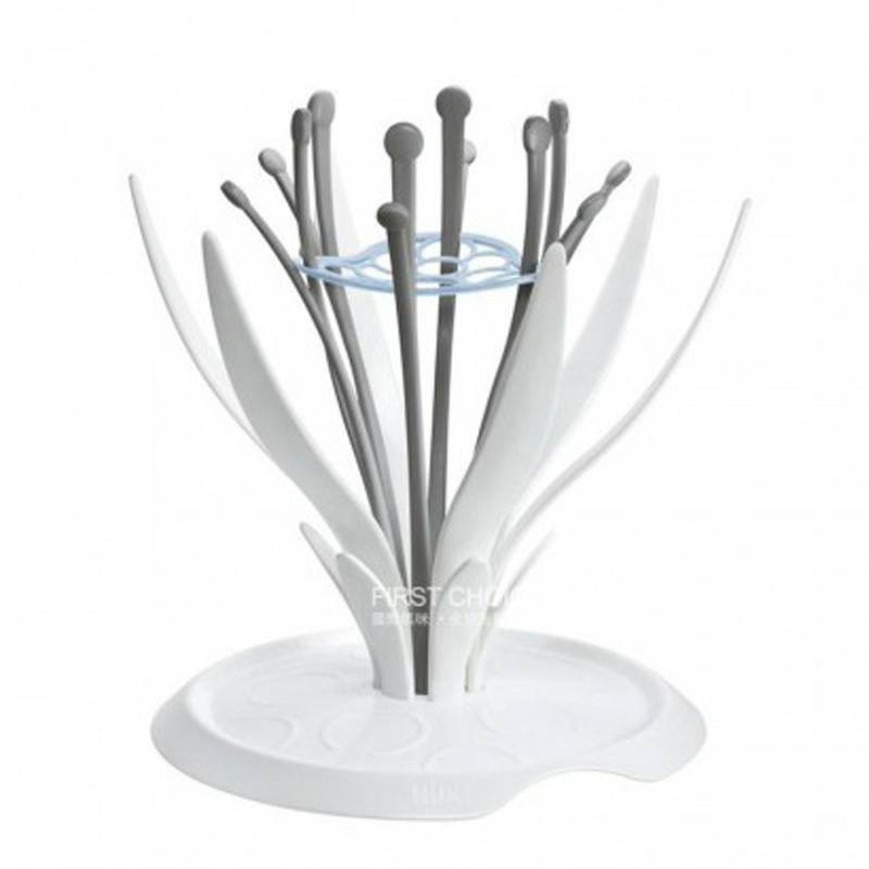 NUK German Fancy Multi-Function Rack Nipple Drying Rack Versi Luar Negeri