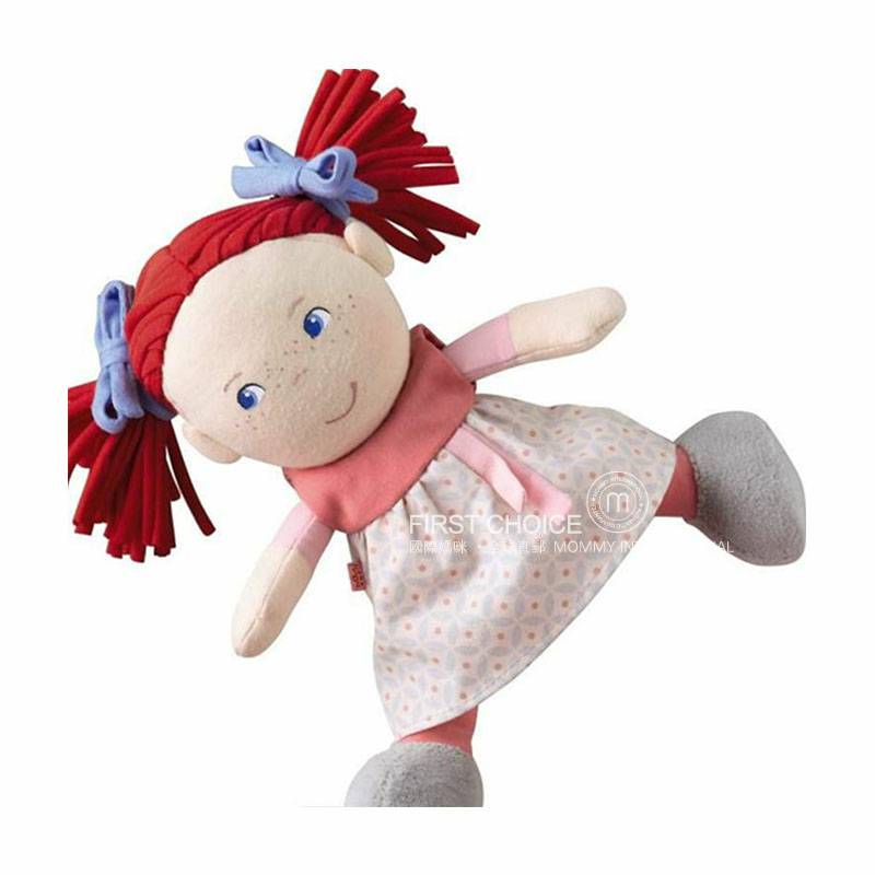 HABA Jerman Lili Soft Doll Model Mirli Castle Versi Luar Negeri