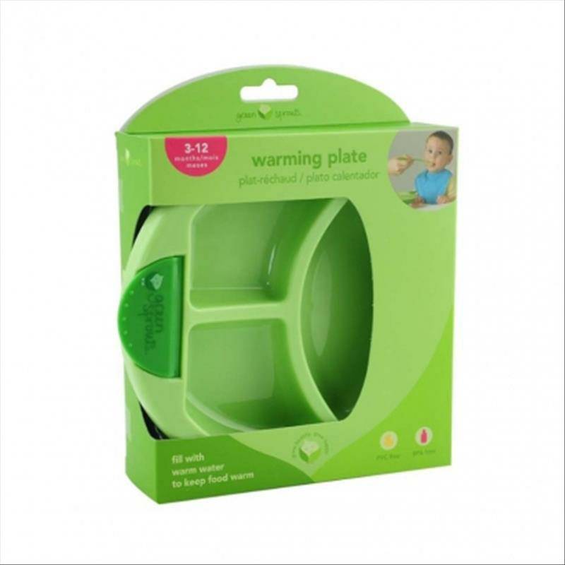 Kecambah Hijau Amerika Kecil Bud Green Isolasi Sucker Bowl Versi Luar Negeri