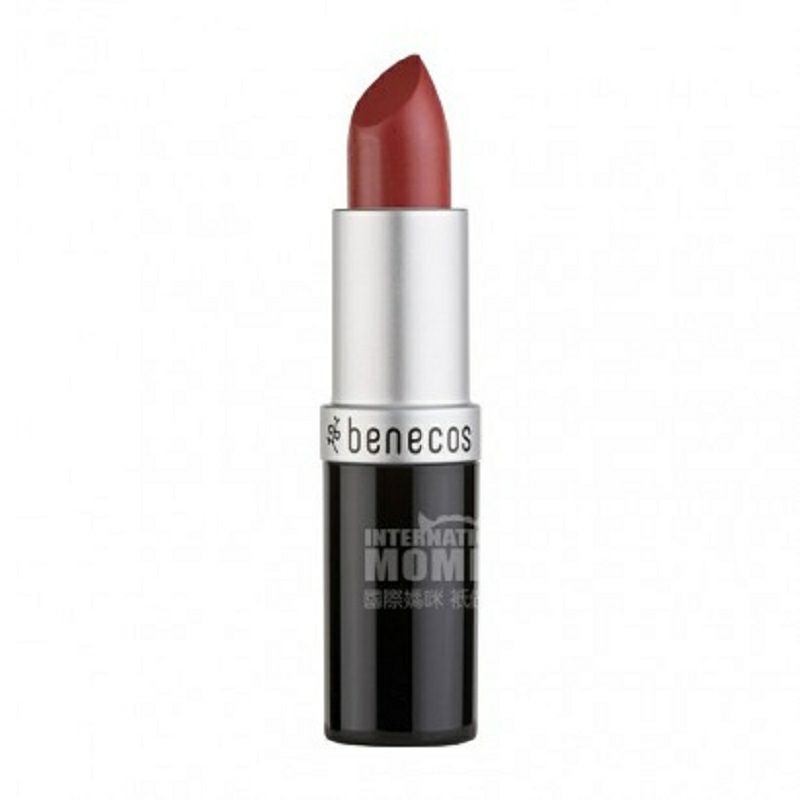 Benecos Jerman Benecos multicolor lipstik wanita hamil tersedia di luar negeri