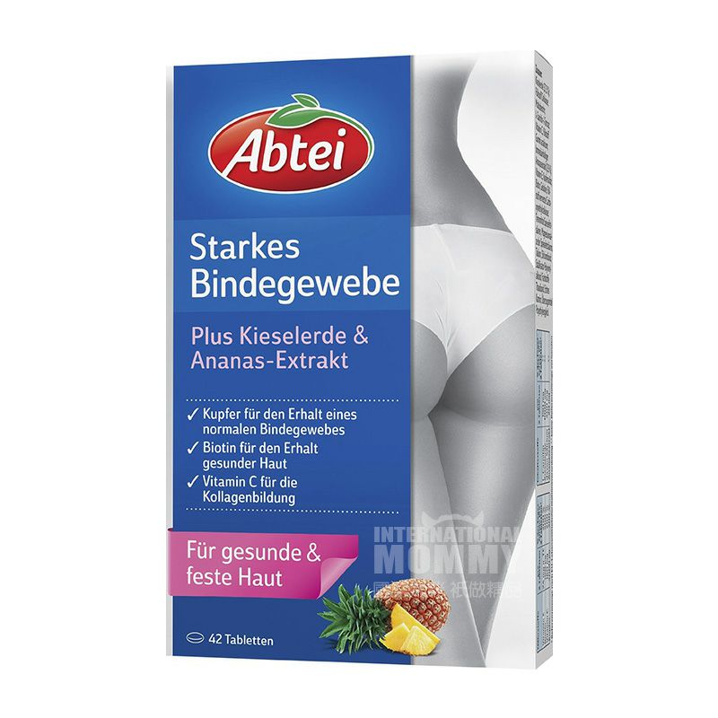 Abtei perusahaan tablet ikat firming firming tablet nutrisi kulit versi luar negeri