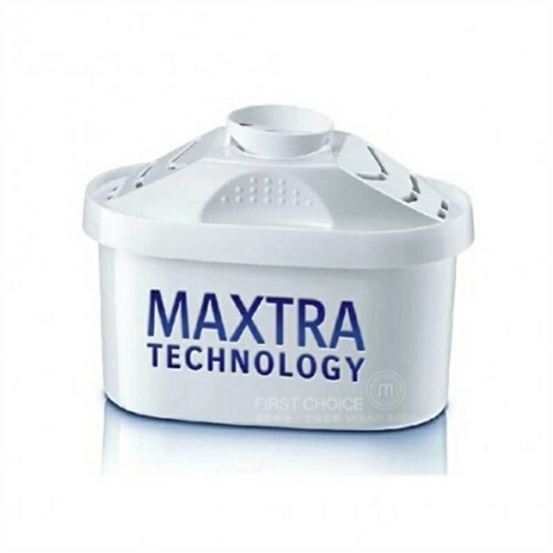 BRITA Filter ketel putih Jerman dengan 3 elemen filter versi luar negeri