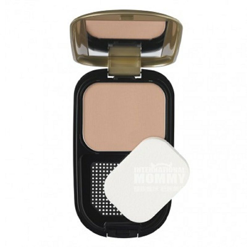 MAX FACTOR Bubuk Kering Tembus Inggris # 7 Edisi Luar Negeri