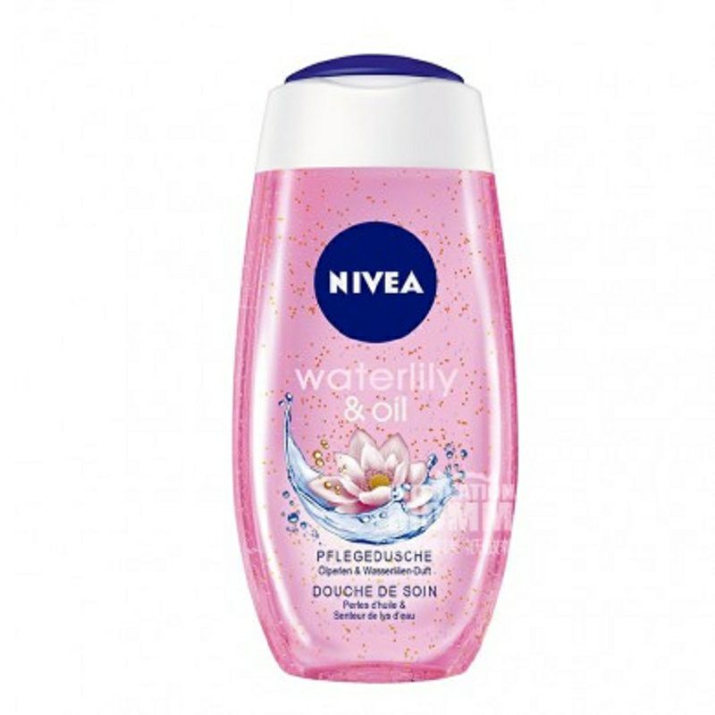 NIVEA Gel shower lily air Jerman * 4 Versi di luar negeri