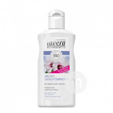 Lavera German Organic Sensitive Toner Edisi Luar Negeri