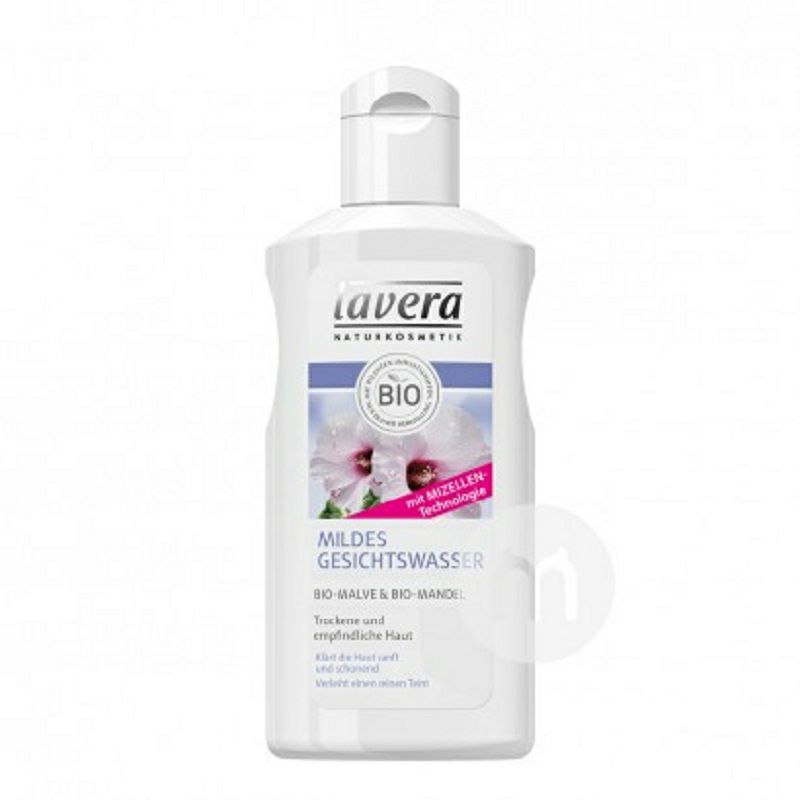 Lavera German Organic Sensitive Toner Edisi Luar Negeri