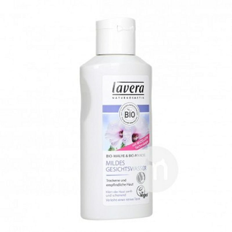Lavera German Organic Sensitive Toner Edisi Luar Negeri
