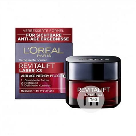 L OREAL Paris Rejuvenation Optical Rejuvenation Day Cream Versi Luar Negeri