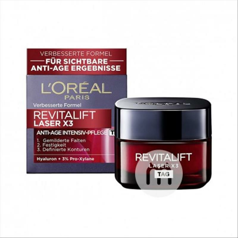 L OREAL Paris Rejuvenation Optical Rejuvenation Day Cream Versi Luar Negeri