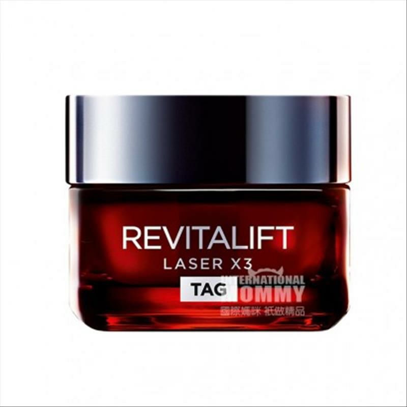 L OREAL Paris Rejuvenation Optical Rejuvenation Day Cream Versi Luar Negeri