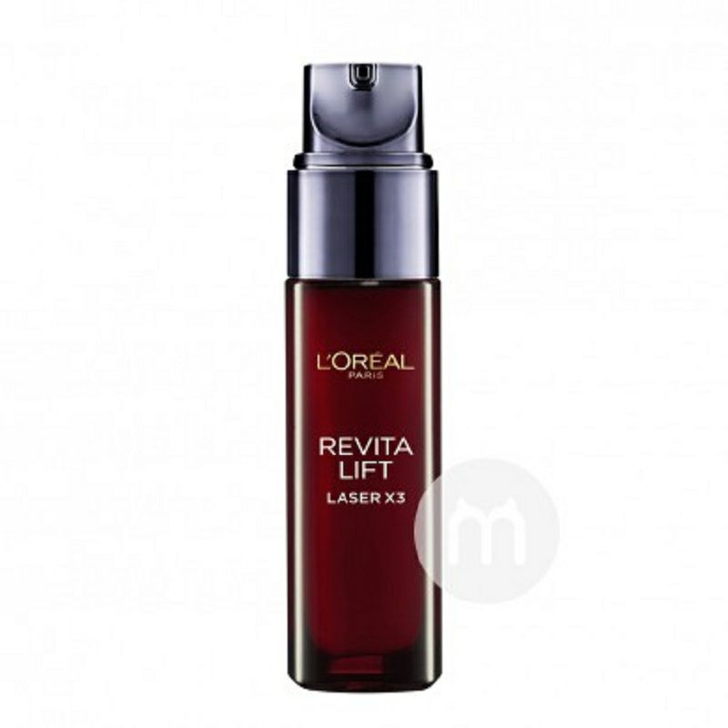 L OREAL Paris Kulit peremajaan kulit optik edisi Perancis di luar negeri