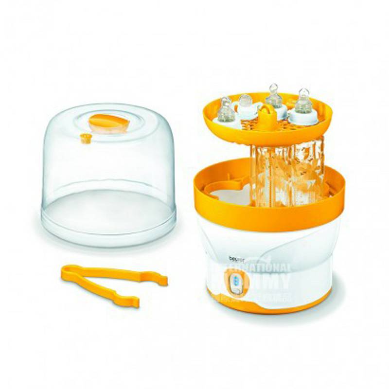 Beurer German Digital Steam Sterilizer Versi Luar Negeri