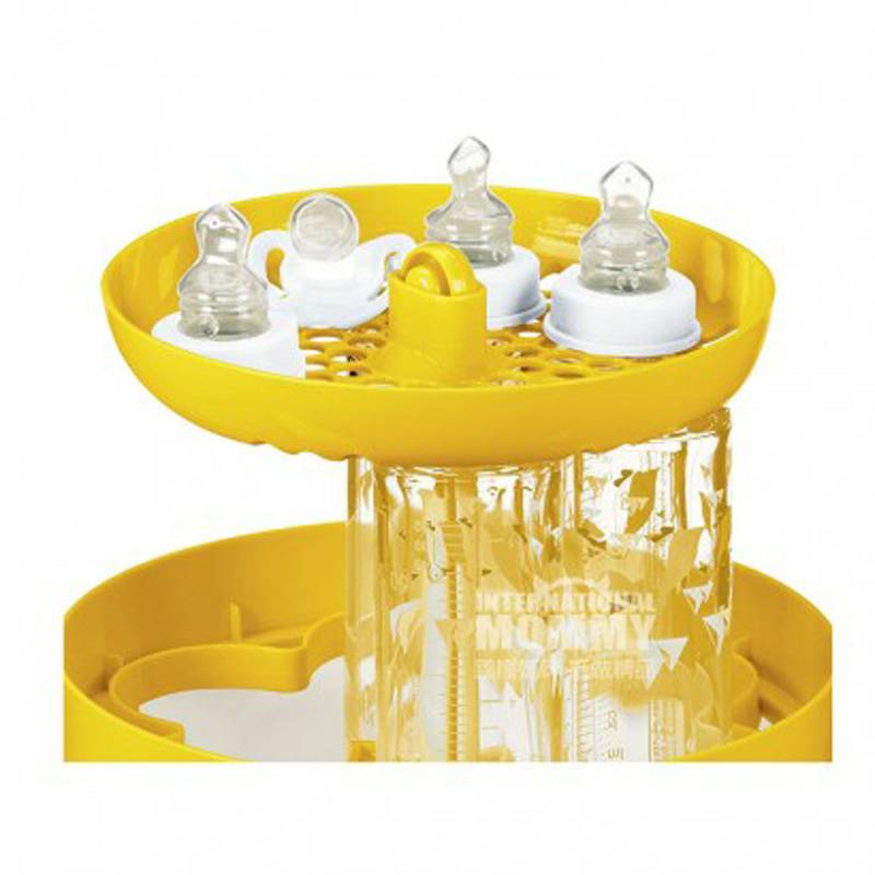 Beurer German Digital Steam Sterilizer Versi Luar Negeri