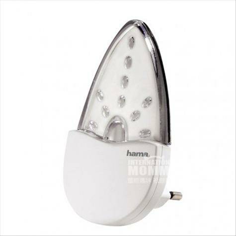 Hama German Amber LED Night Light Edisi Luar Negeri