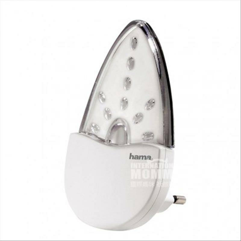 Hama German Amber LED Night Light Edisi Luar Negeri
