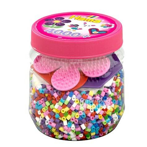 Hama German Pearl Masukkan Medium Overseas Edition